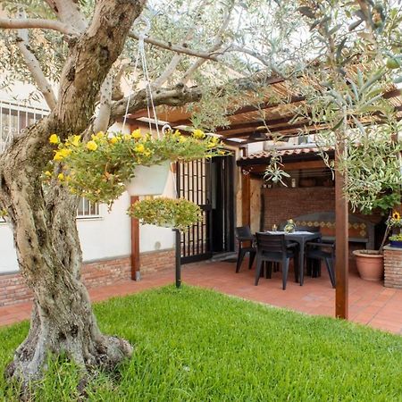Villa Casa Dell'Ulivo Aci Bonaccorsi Exterior foto